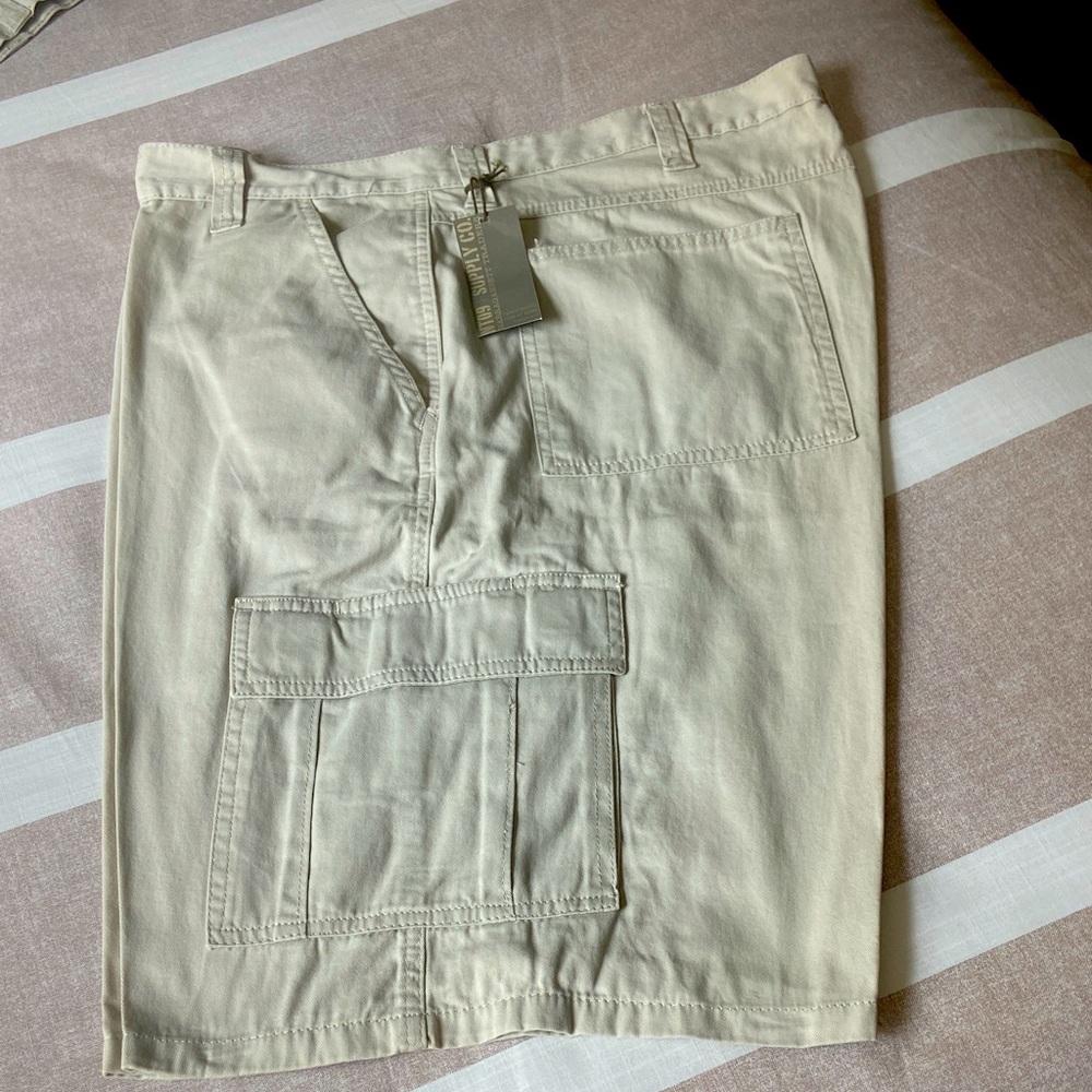 Men’s Cargo Shorts